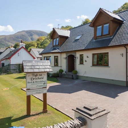 Self Cateringone Bedroom Apartment Fort William Zewnętrze zdjęcie