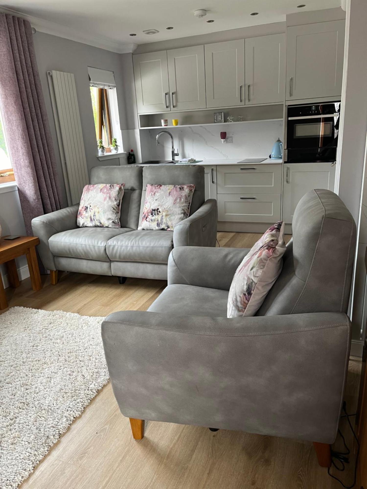 Self Cateringone Bedroom Apartment Fort William Zewnętrze zdjęcie