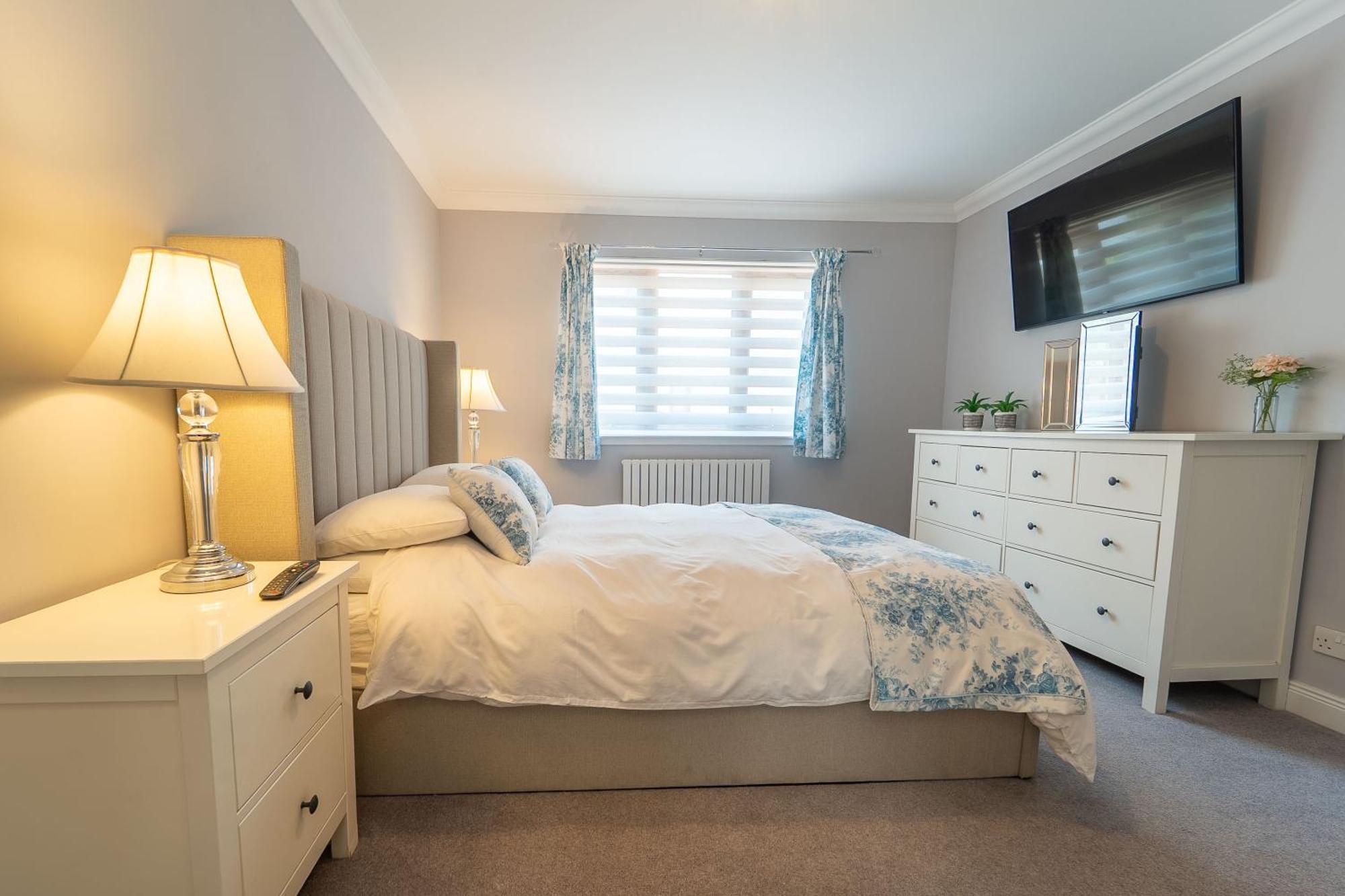 Self Cateringone Bedroom Apartment Fort William Zewnętrze zdjęcie