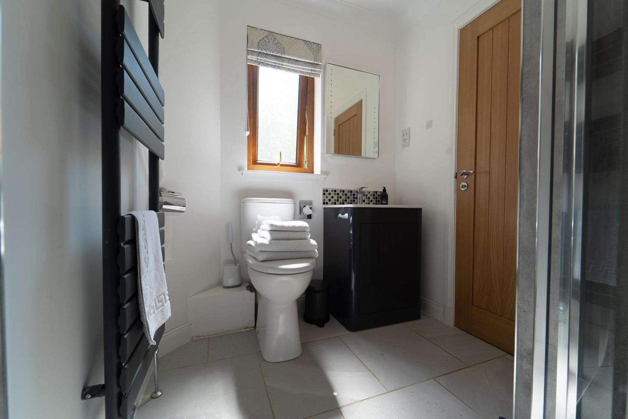 Self Cateringone Bedroom Apartment Fort William Zewnętrze zdjęcie