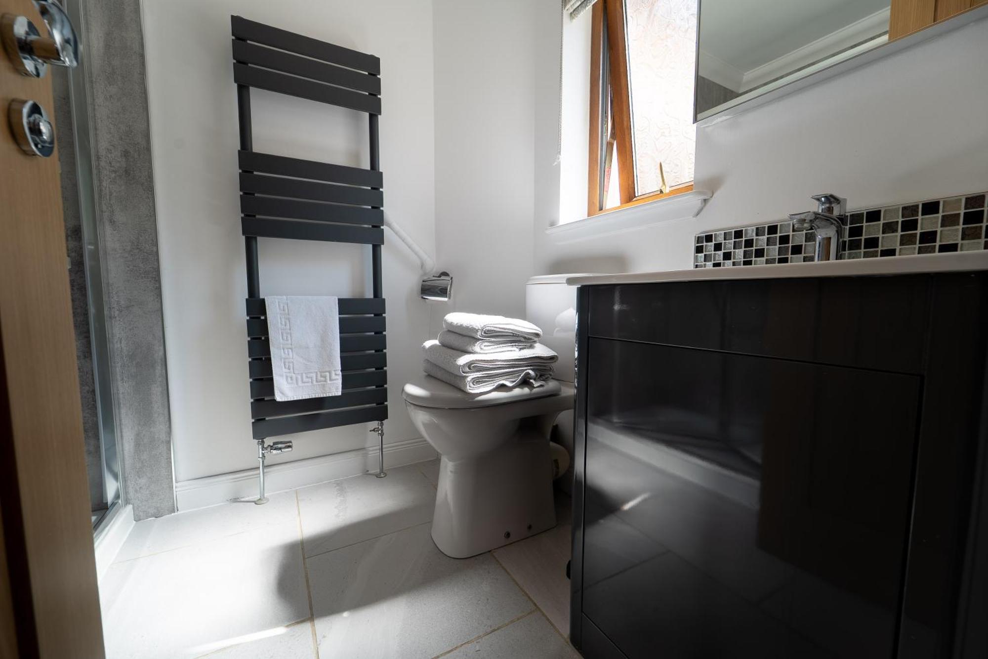 Self Cateringone Bedroom Apartment Fort William Zewnętrze zdjęcie