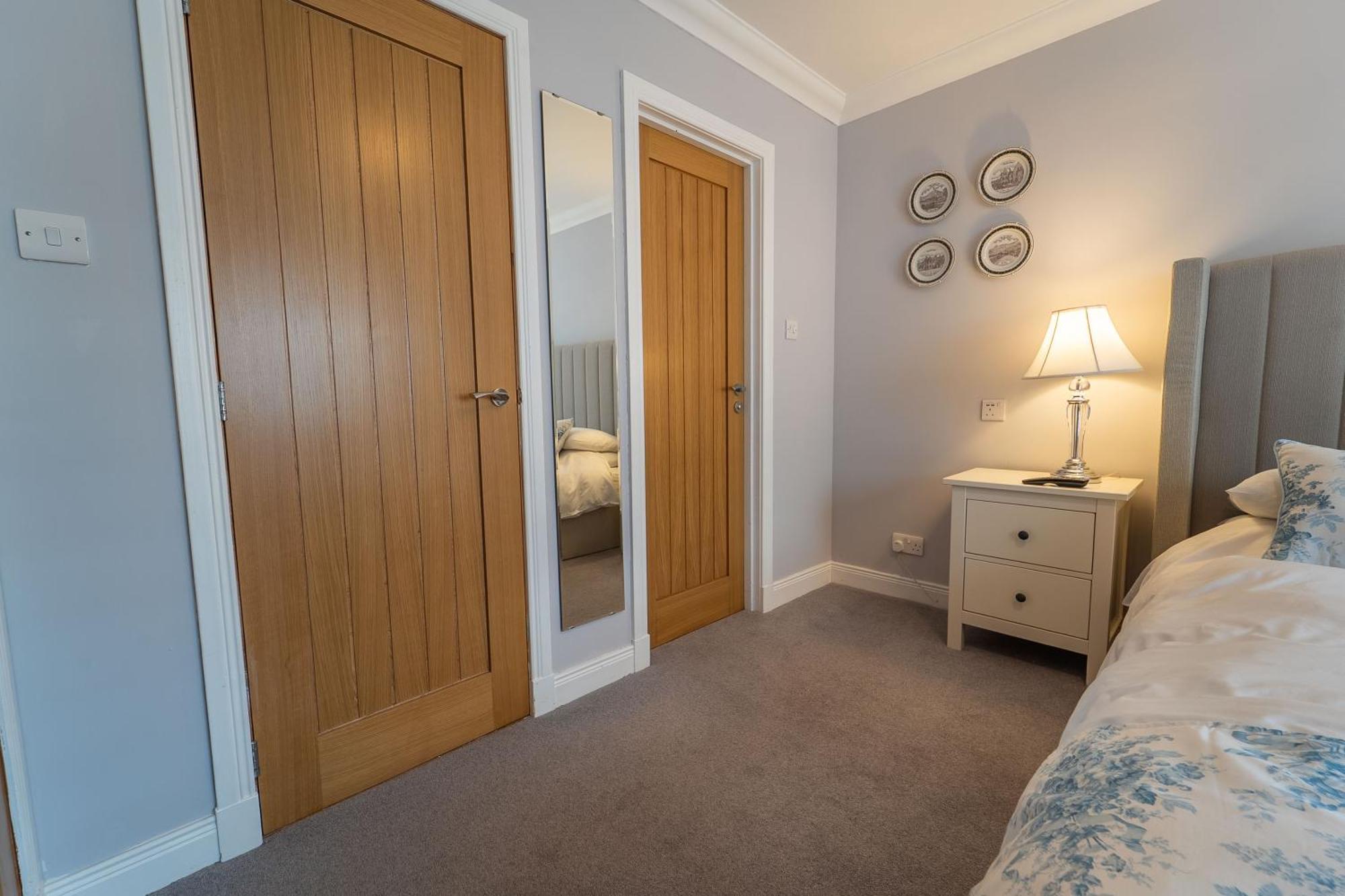 Self Cateringone Bedroom Apartment Fort William Zewnętrze zdjęcie