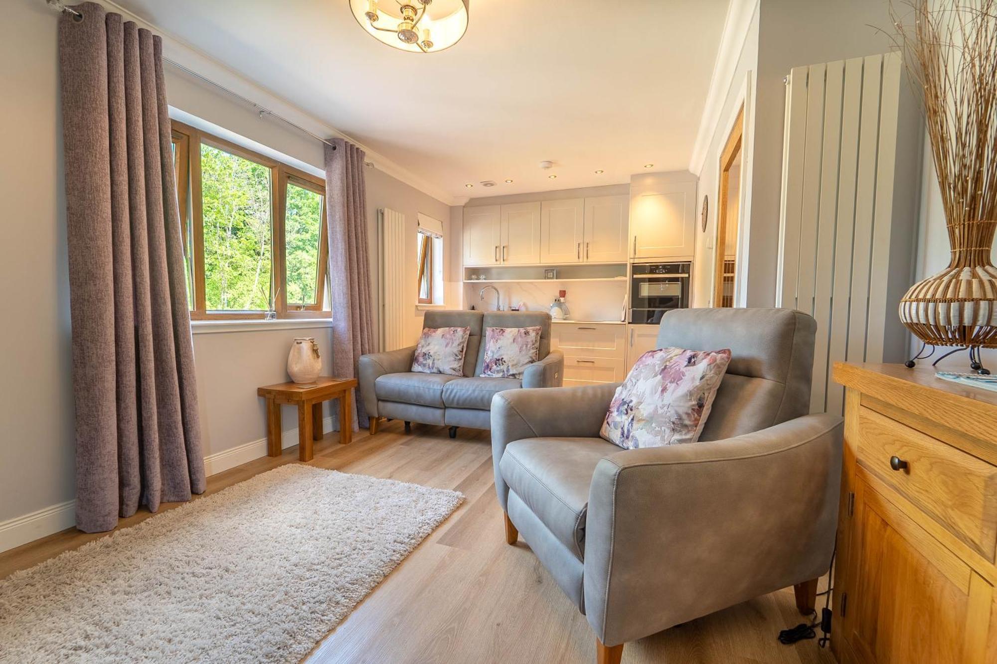 Self Cateringone Bedroom Apartment Fort William Zewnętrze zdjęcie