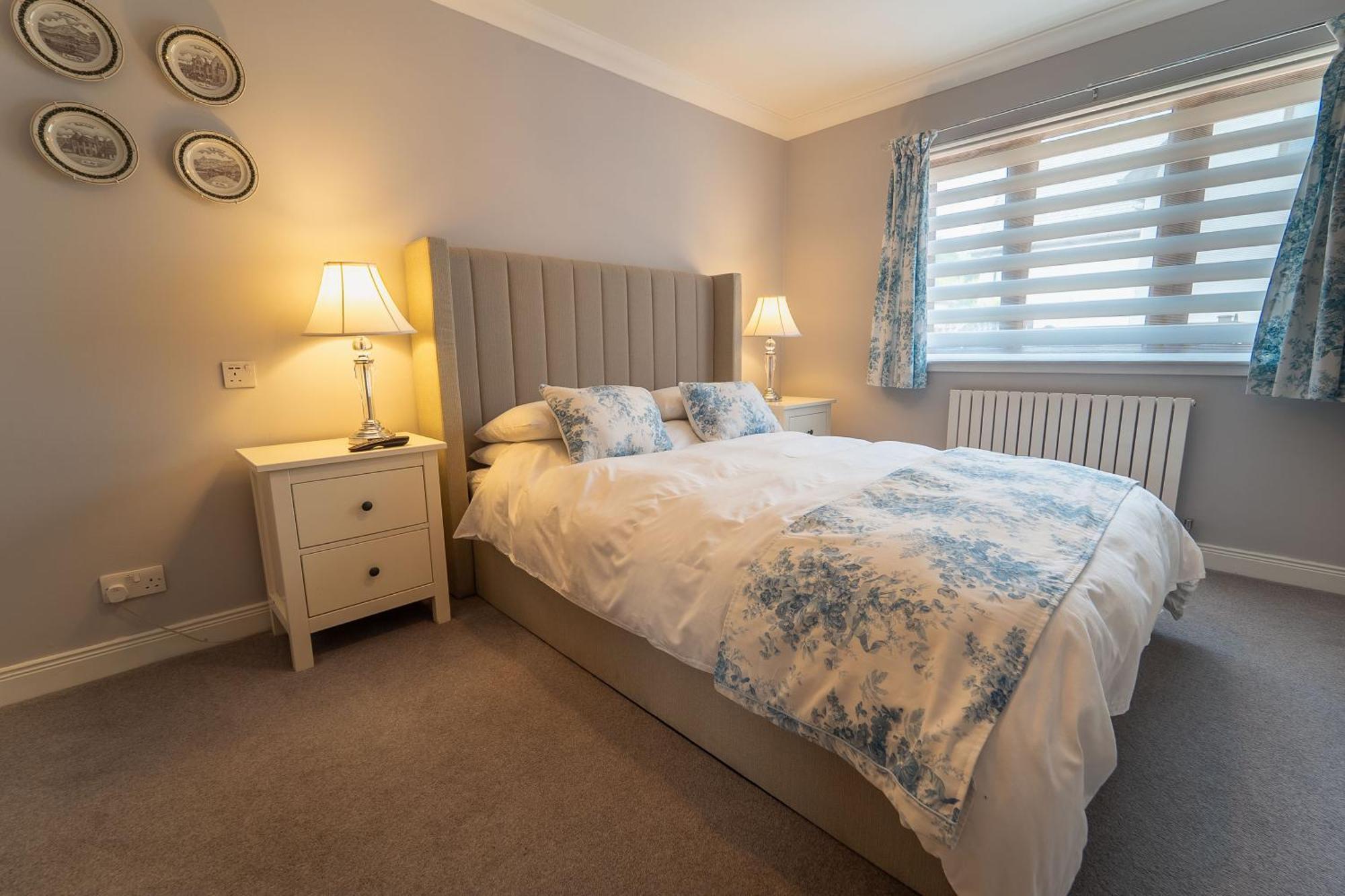Self Cateringone Bedroom Apartment Fort William Zewnętrze zdjęcie